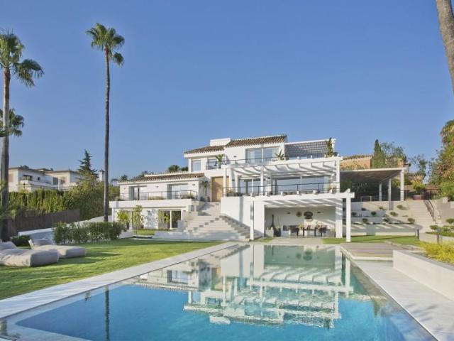 Casa en venta Marbella