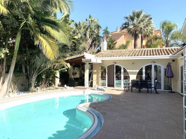 Casa en venta Marbella