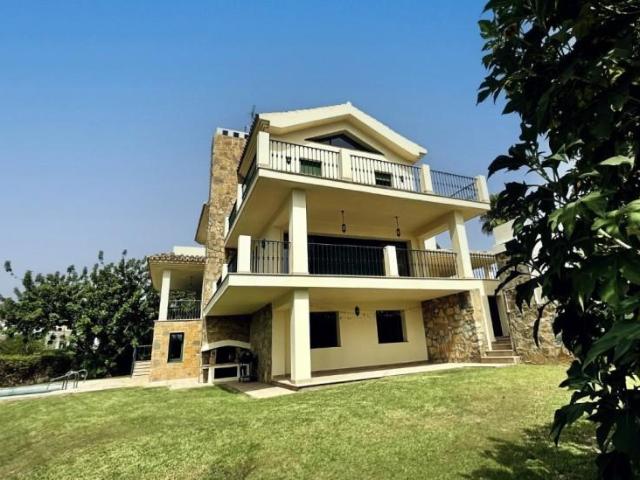 Casa en venta Marbella