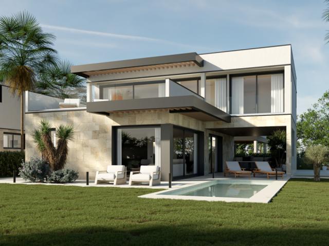 Casa en venta Marbella