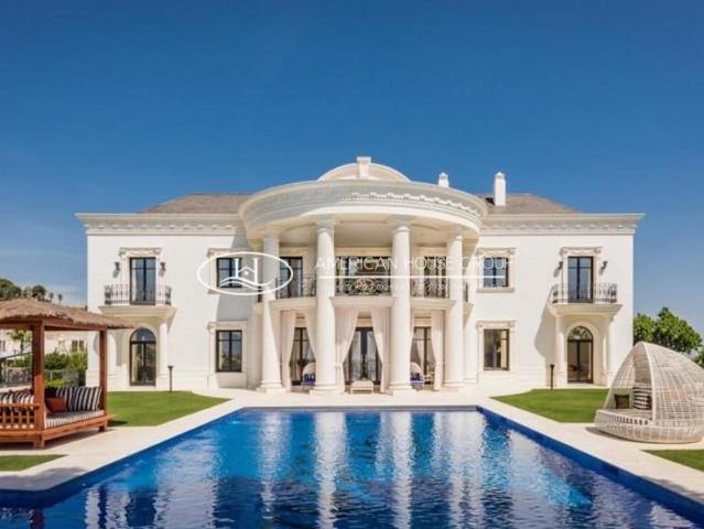 Casa en venta Marbella