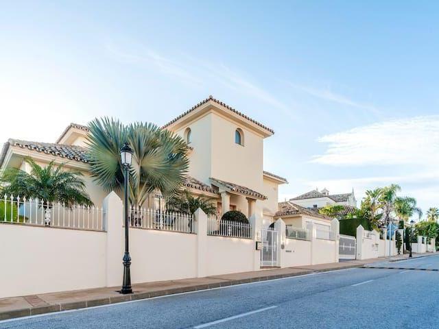 Casa en venta Marbella