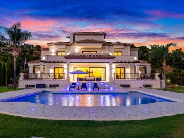 Casa en venta Marbella