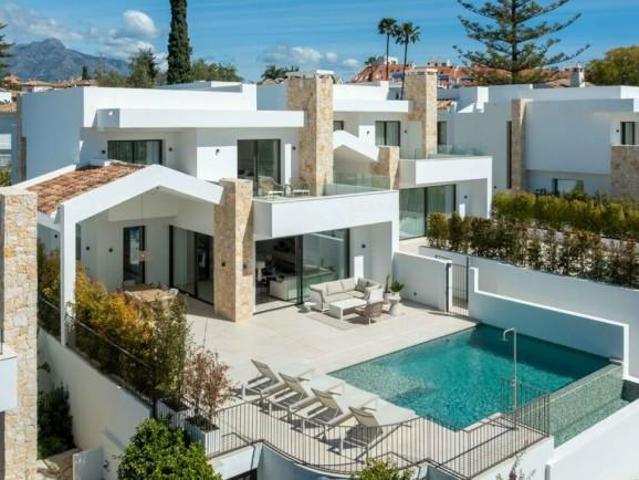 Casa en venta Marbella