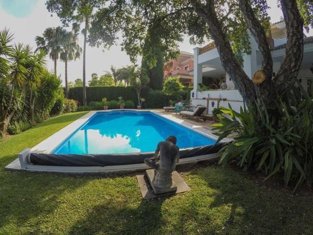 Casa en venta Marbella
