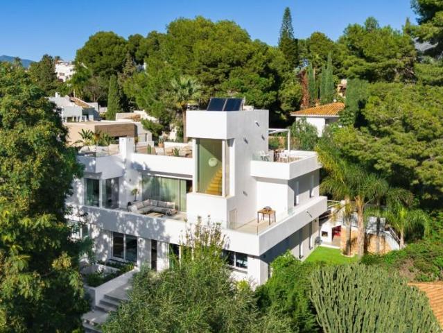 Casa en venta Marbella