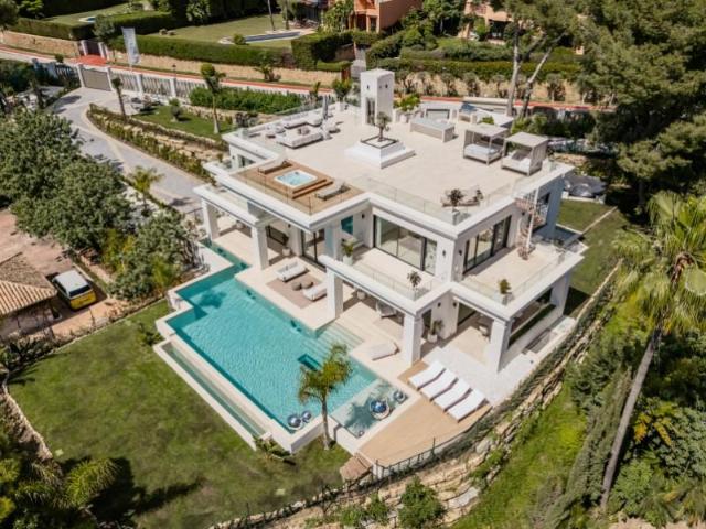 Casa en venta Marbella