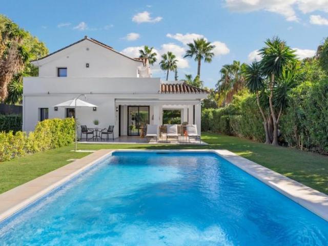 Casa en venta Marbella