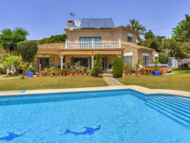 Casa en venta Marbella