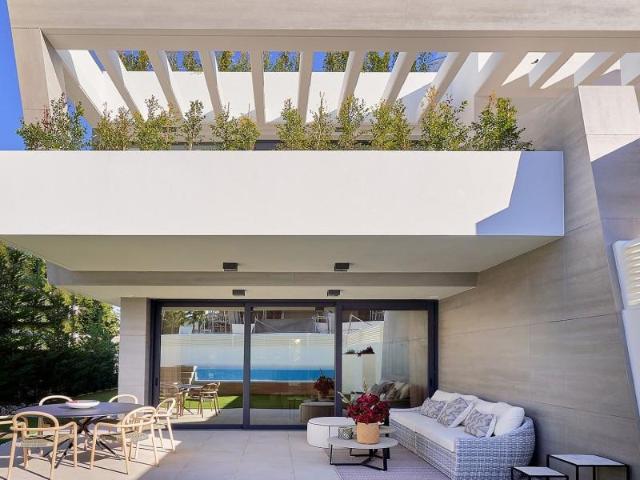 Casa en venta Marbella