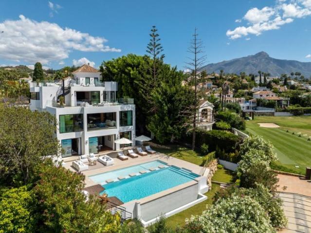 Casa en venta Marbella