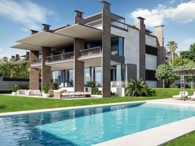 Casa en venta Marbella