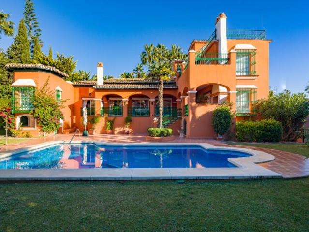 Casa en venta Marbella