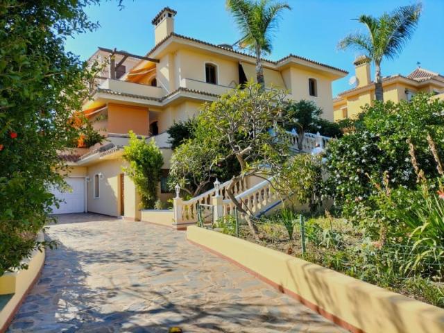 Casa en venta Marbella