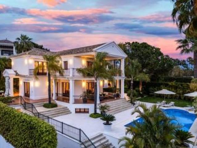 Casa en venta Marbella
