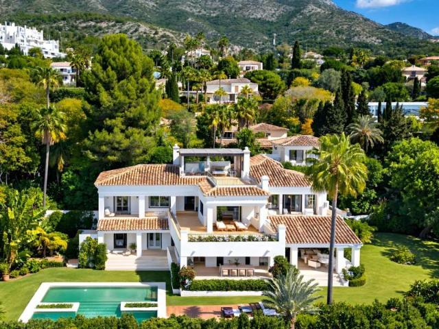 Casa en venta Marbella