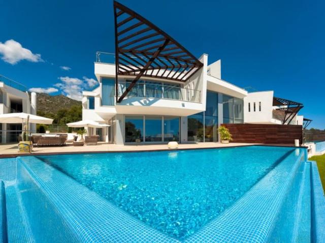 Casa en venta Marbella