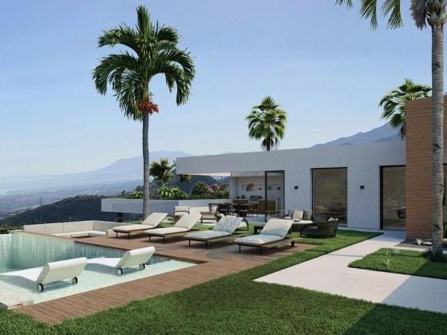 Casa en venta Marbella