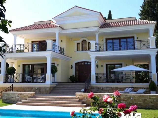 Casa en venta Marbella