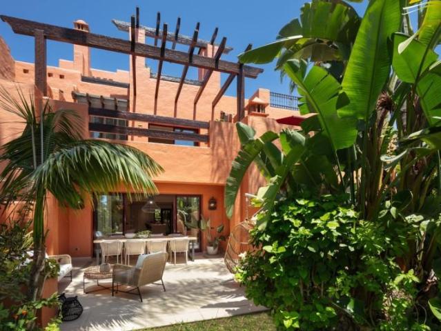 Casa en venta Marbella
