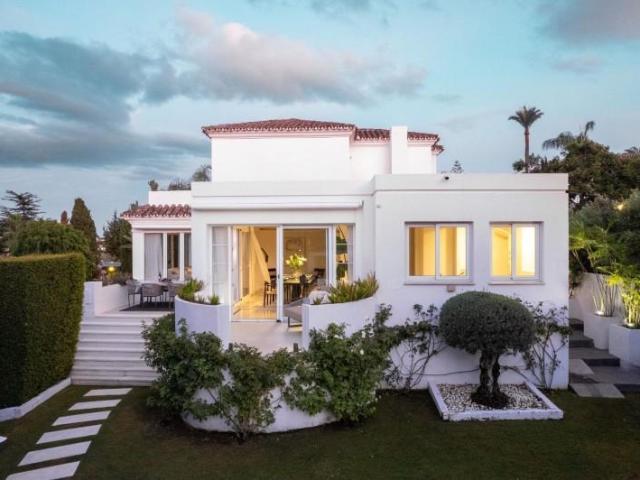 Casa en venta Marbella