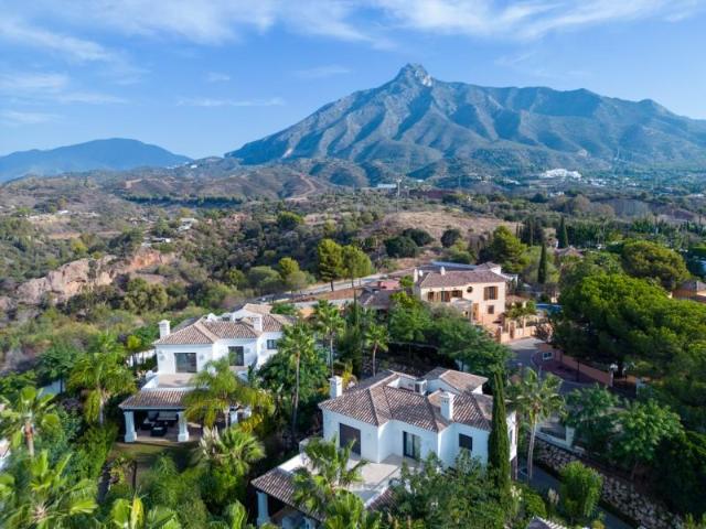 Casa en venta Marbella