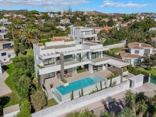 Casa en venta Marbella
