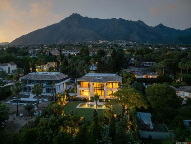 Casa en venta Marbella