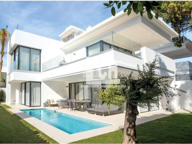 Casa en venta Marbella