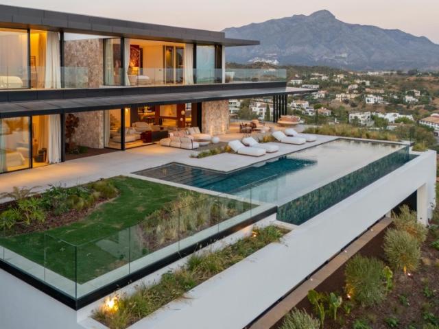 Casa en venta Marbella