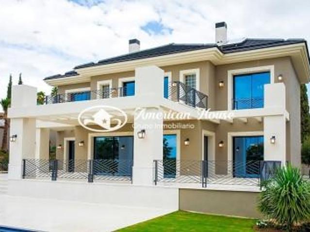 Casa en venta Marbella