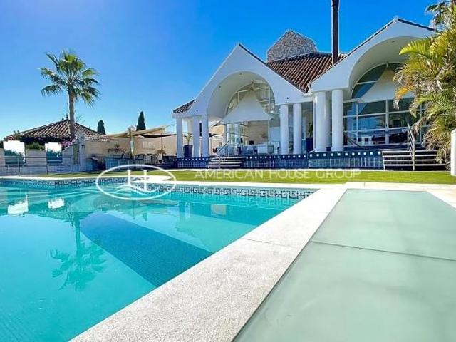 Casa en venta Marbella