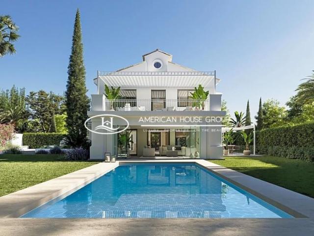 Casa en venta Marbella