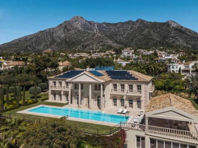 Casa en venta Marbella
