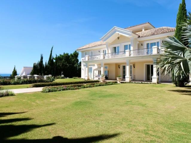 Casa en venta Marbella