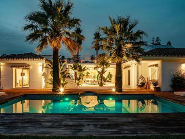 Casa en venta Marbella