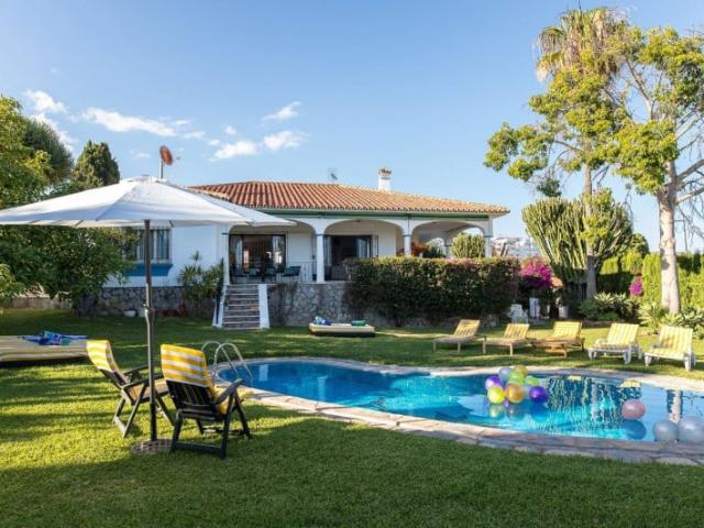 Casa en venta Marbella