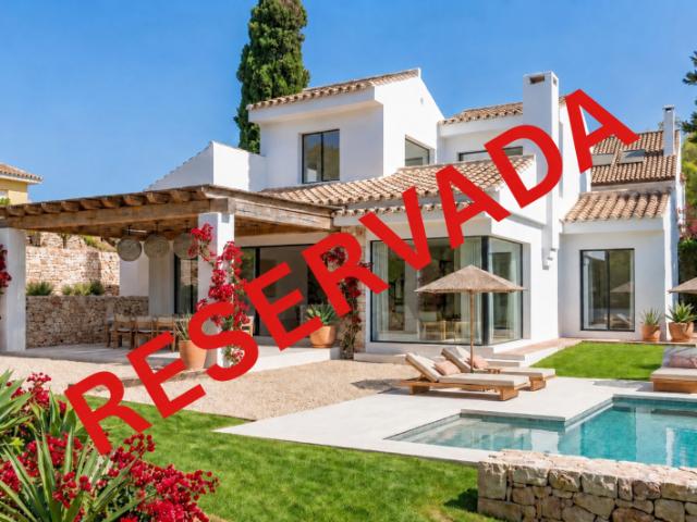 Casa en venta Marbella