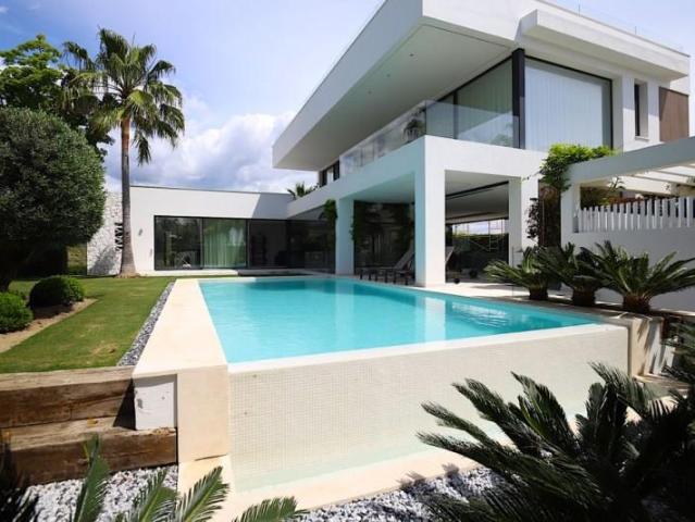 Casa en venta Marbella