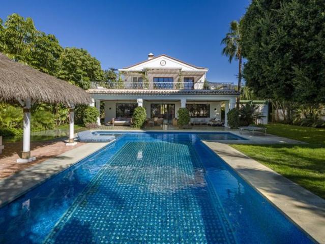 Casa en venta Marbella
