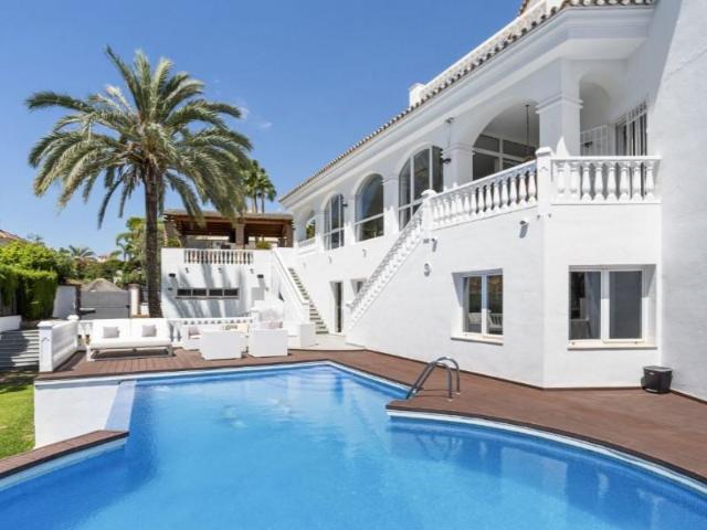Casa en venta Marbella