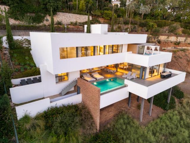 Casa en venta Marbella
