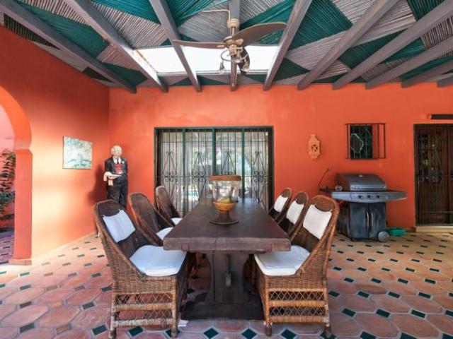 Casa en venta Marbella