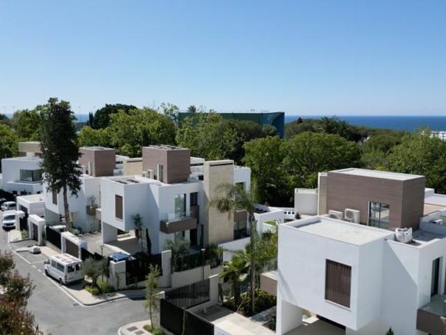 Casa en venta Marbella