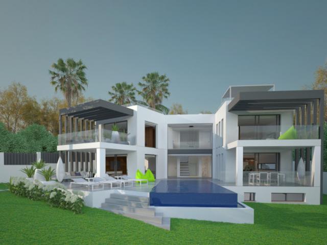Casa en venta Marbella