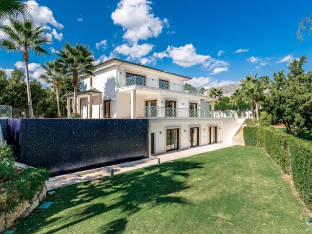 Casa en venta Marbella
