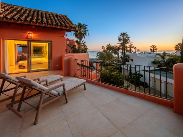 Casa en venta Marbella