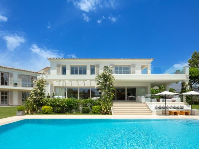 Casa en venta Marbella