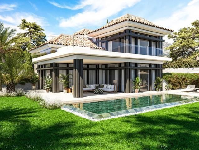 Casa en venta Marbella
