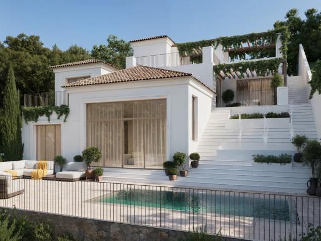 Casa en venta Marbella